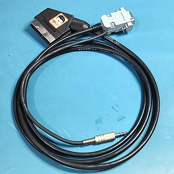 Cabo Scart RGB para MiSTer FPGA